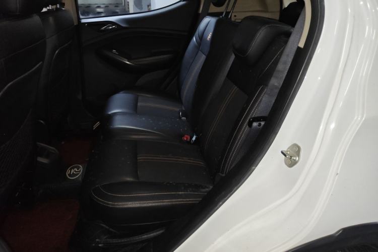 Used BYD Yuan 2017 1.5L Automatic Cool & Connected Model Left Rear Seat