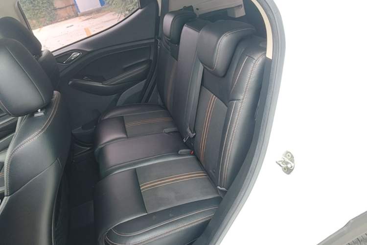 Used BYD Yuan 2017 1.5L Automatic Cool & Connected Model Left Rear Seat