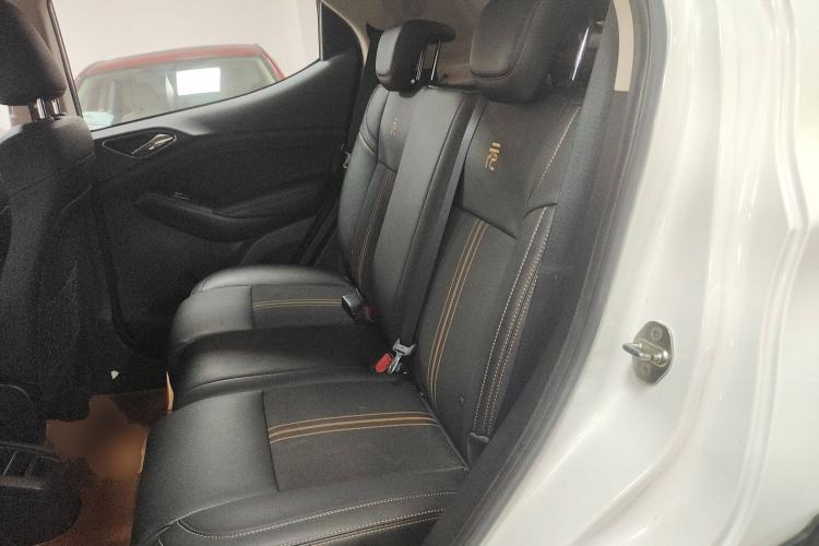 Used BYD Yuan 2017 1.5L Automatic Cool & Connected Model Left Rear Seat