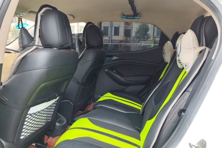 Used BYD Yuan 2017 1.5L Manual Cool & Stylish Model Left Rear Seat
