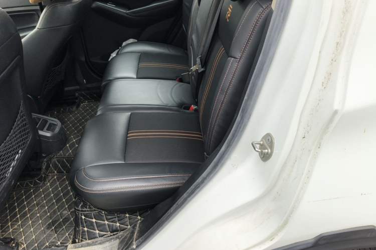 Used BYD Yuan 2017 1.5L Automatic Cool & Stylish Model Left Rear Seat