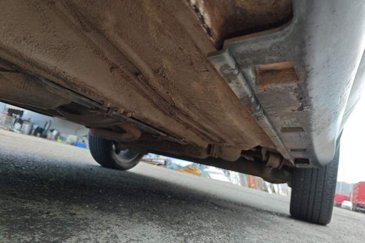 Used BYD Yuan 2017 1.5L Automatic Cool & Connected Model Left Side Sill