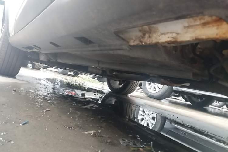 Used BYD Yuan 2017 1.5L Automatic Cool & Connected Model Left Side Sill