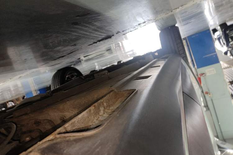 Used BYD Yuan 2017 1.5L Automatic Cool & Connected Model Left Side Sill