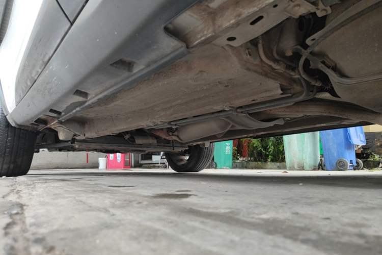 Used BYD Yuan 2017 1.5L Automatic Cool & Connected Model Left Side Sill