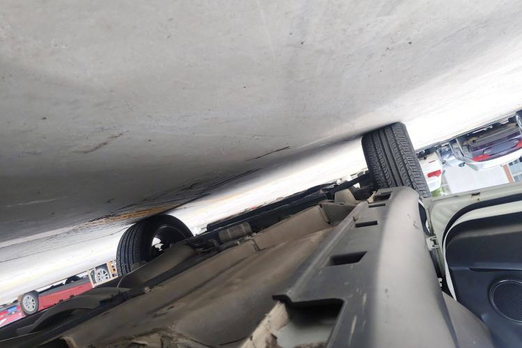 Used BYD Yuan 2017 1.5L Manual Cool Connect Model Left Side Sill