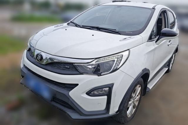 Used BYD Yuan 2017 1.5L Automatic Cool & Stylish Model