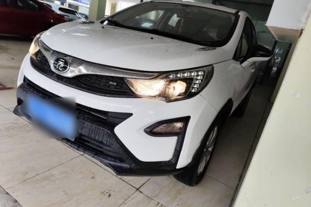 Used BYD Yuan 2017 1.5L Automatic Cool & Stylish Model