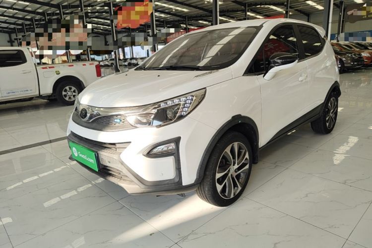 Used BYD Yuan 2017 1.5L Automatic Cool & Connected Model Guazi used car, China used car export, Used car for sale, Used cars, Cheapest cars for sale