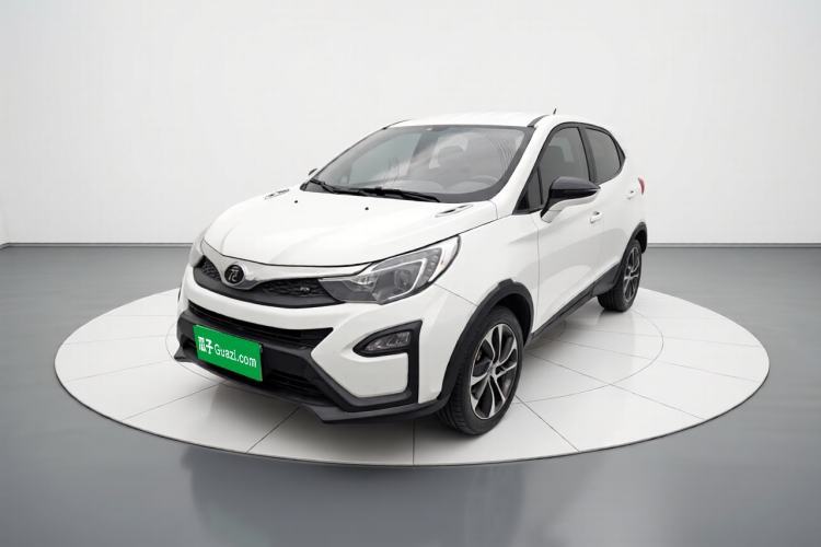Used BYD Yuan 2017 1.5L Automatic Cool & Connected Model Guazi used car, China used car export, Used car for sale, Used cars, Cheapest cars for sale