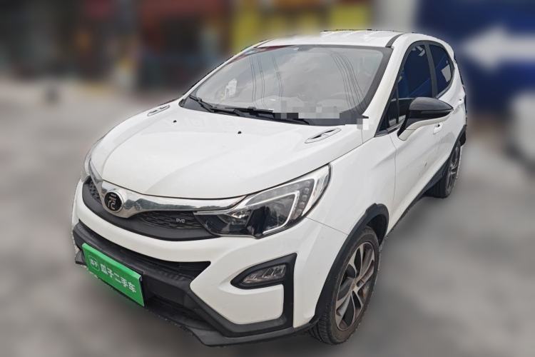 Used BYD Yuan 2017 1.5L Automatic Cool & Connected Model Guazi used car, China used car export, Used car for sale, Used cars, Cheapest cars for sale
