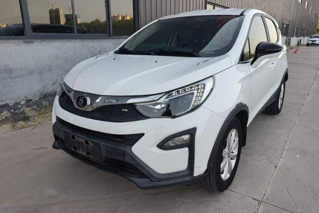 Used BYD Yuan 2017 1.5L Automatic Cool & Stylish Model