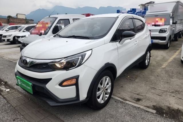 Used BYD Yuan 2017 1.5L Automatic Cool & Stylish Model