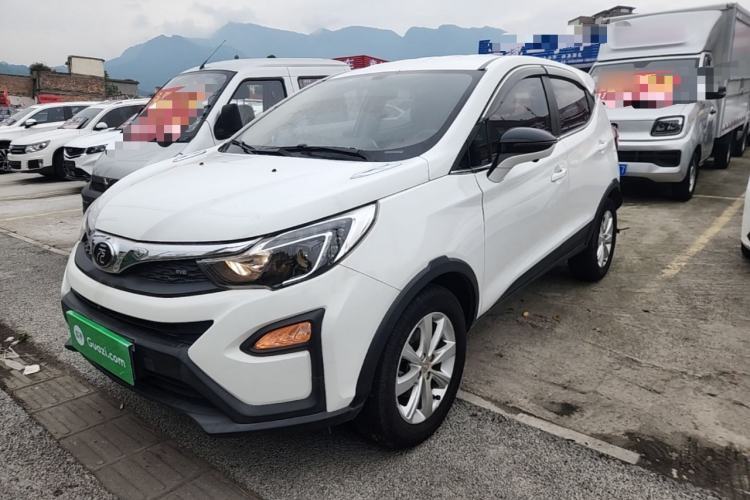 Used BYD Yuan 2017 1.5L Automatic Cool & Stylish Model Guazi used car, China used car export, Used car for sale, Used  cars, Cheapest cars for sale