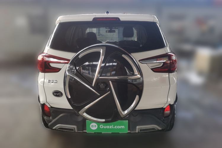 Used BYD Yuan 2017 1.5L Automatic Cool & Connected Model Rear
