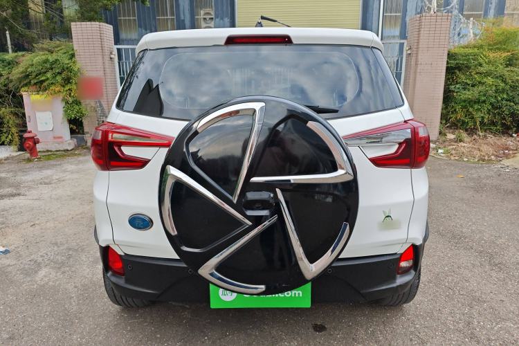 Used BYD Yuan 2017 1.5L Automatic Cool & Connected Model Rear