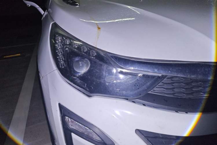 Used BYD Yuan 2017 1.5L Automatic Cool & Stylish Model Right Front Headlight