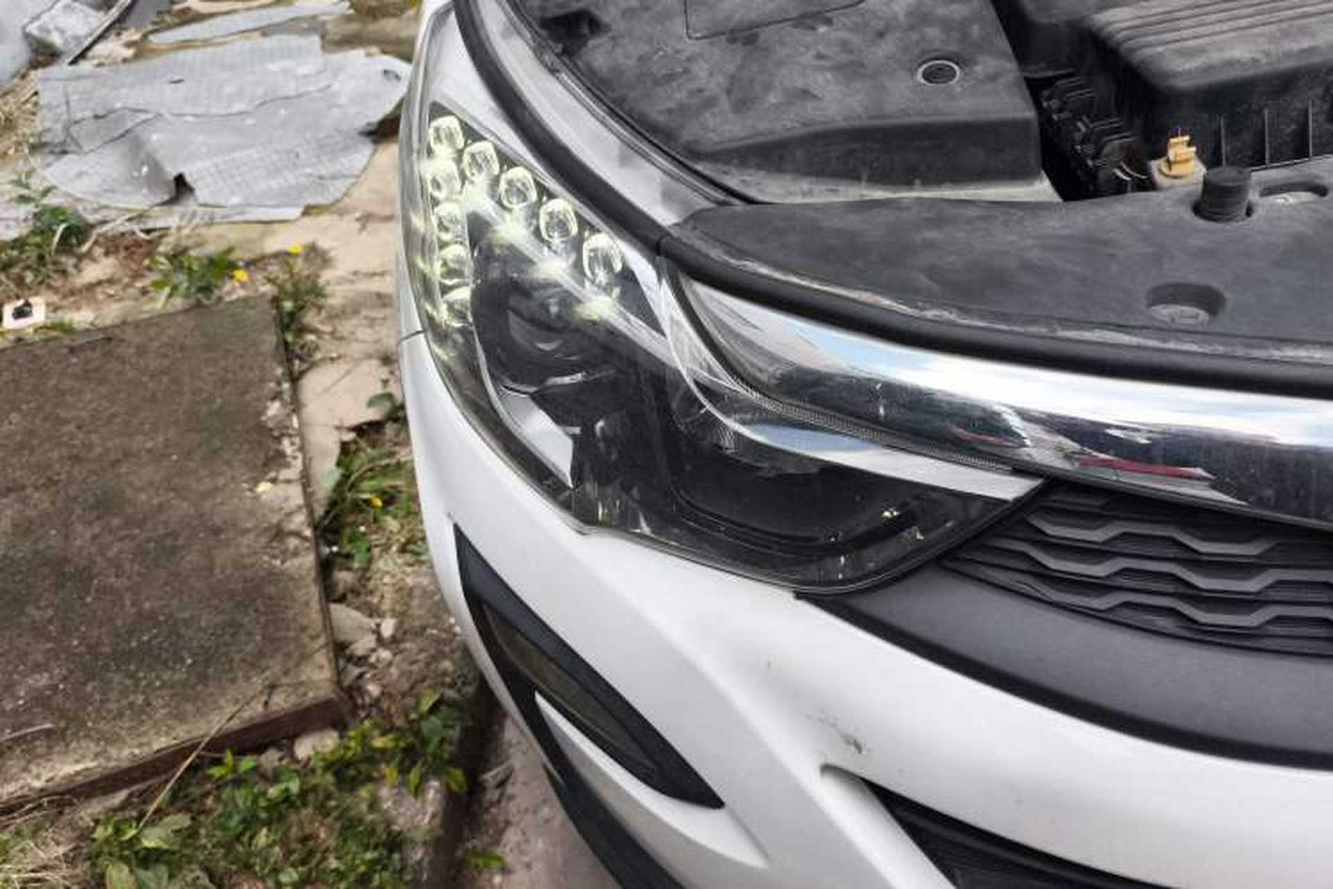 Used BYD Yuan 2017 1.5L Manual Cool Connect Model Right Front Headlight