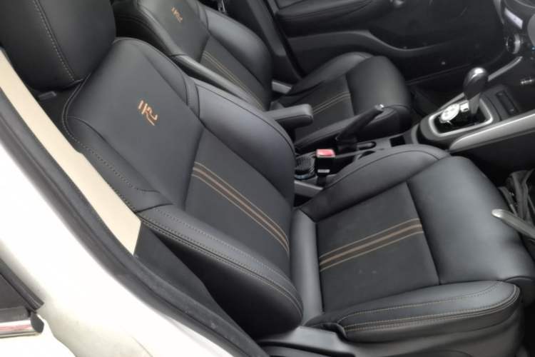 Used BYD Yuan 2017 1.5L Automatic Cool & Stylish Model Right Front Seat
