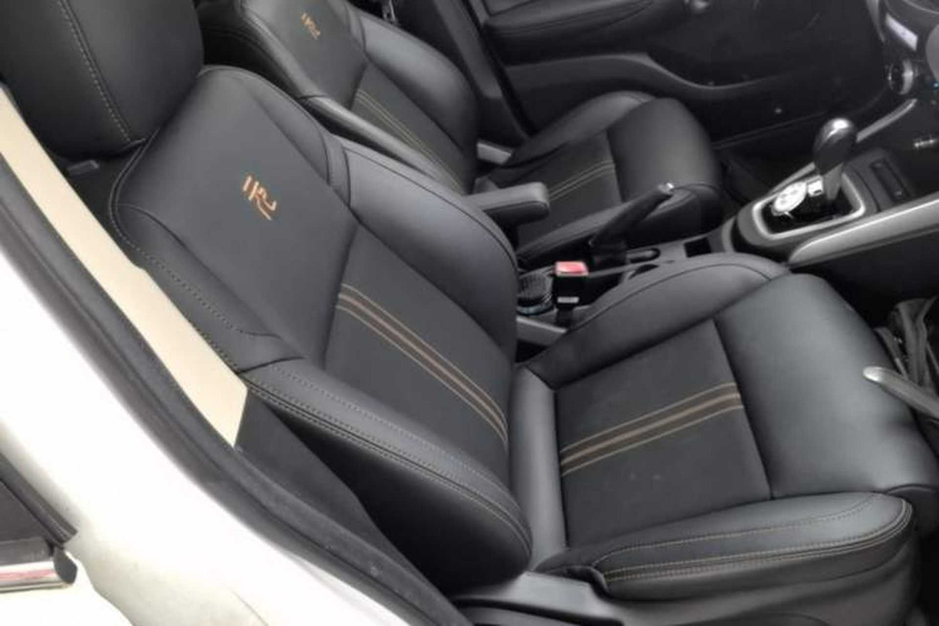Used BYD Yuan 2017 1.5L Automatic Cool & Stylish Model Right Front Seat