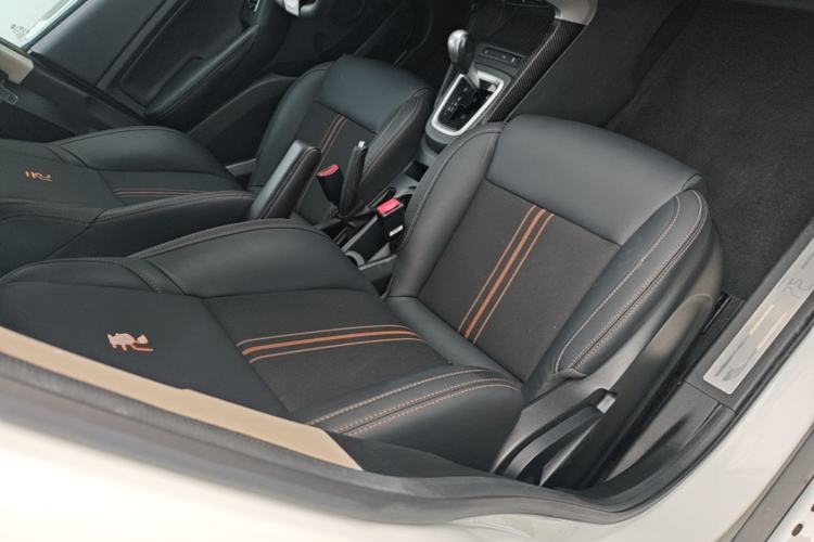 Used BYD Yuan 2017 1.5L Automatic Cool & Connected Model Right Front Seat