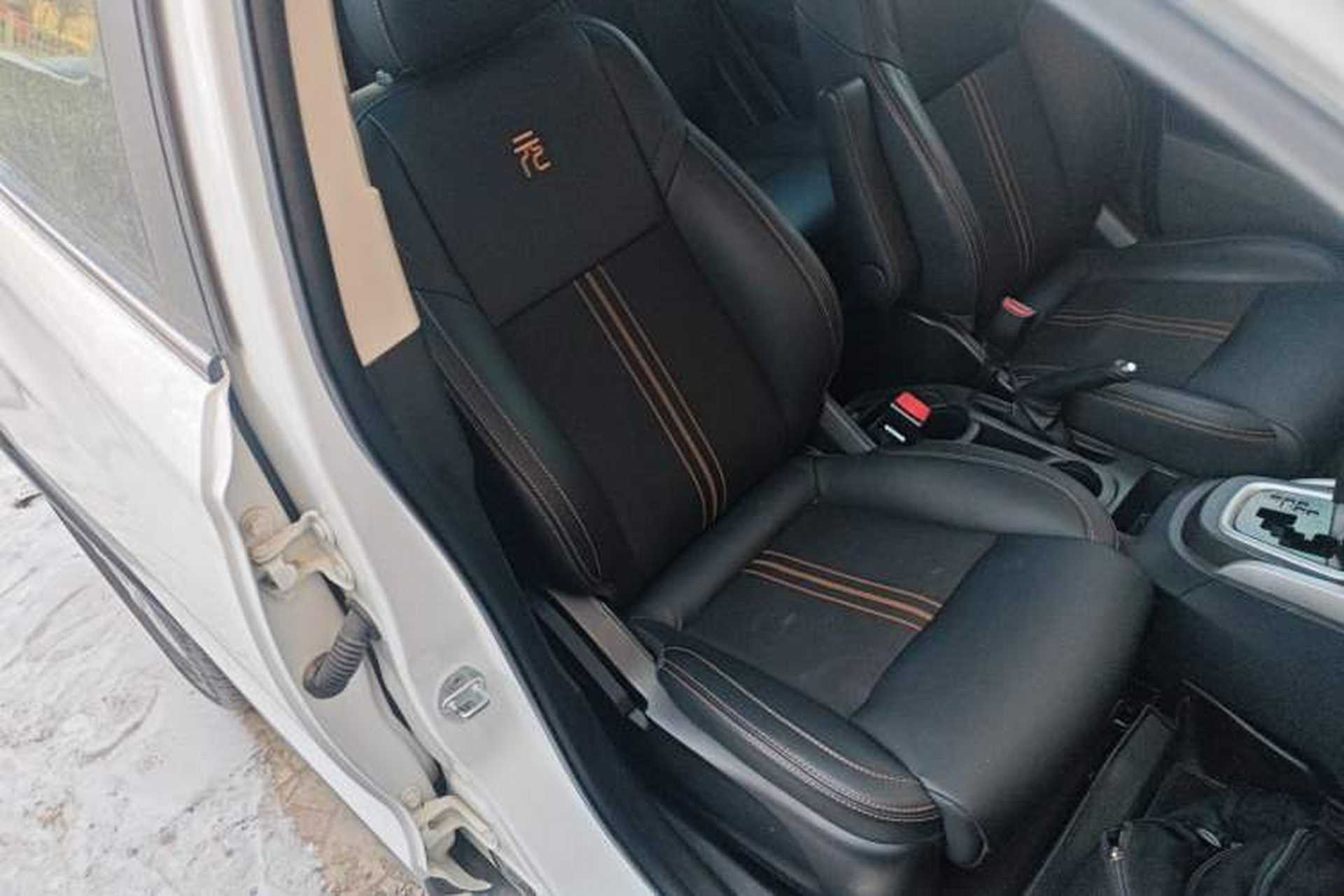 Used BYD Yuan 2017 1.5L Automatic Cool & Stylish Model Right Front Seat
