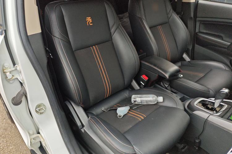 Used BYD Yuan 2017 1.5L Automatic Cool & Connected Model Right Front Seat