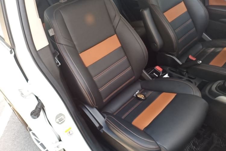 Used BYD Yuan 2017 1.5L Manual with Panoramic Sunroof Right Front Seat