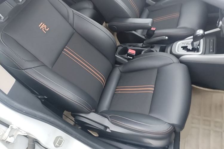 Used BYD Yuan 2017 1.5L Automatic Cool & Connected Model Right Front Seat