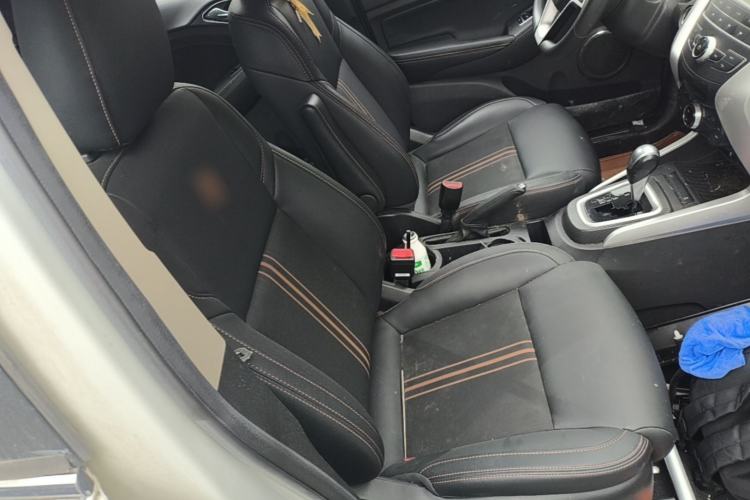 Used BYD Yuan 2017 1.5L Automatic Cool & Stylish Model Right Front Seat