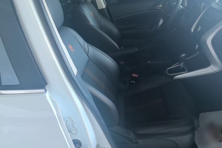 Used BYD Yuan 2017 1.5L Automatic Cool & Stylish Model Right Front Seat