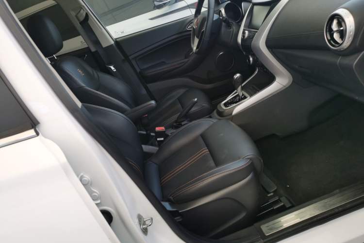 Used BYD Yuan 2017 1.5L Automatic Cool & Connected Model Right Front Seat
