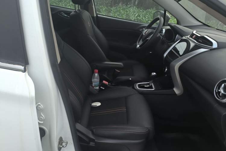 Used BYD Yuan 2017 1.5L Automatic Cool & Connected Model Right Front Seat