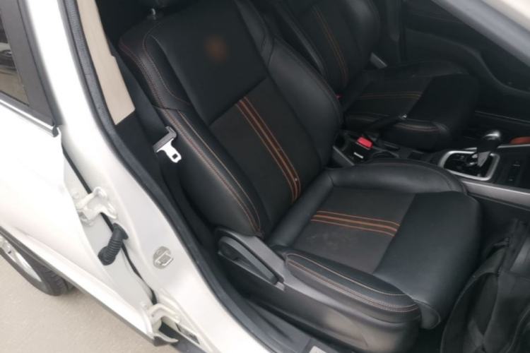 Used BYD Yuan 2017 1.5L Automatic Cool & Stylish Model Right Front Seat