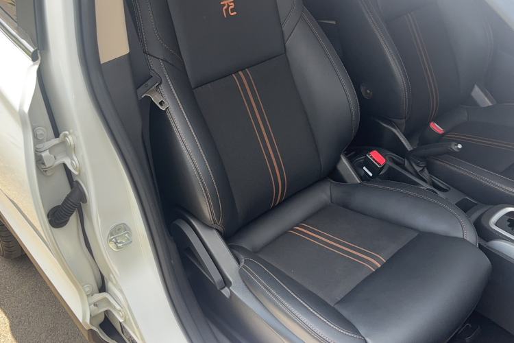 Used BYD Yuan 2017 1.5L Automatic Cool & Connected Model Right Front Seat
