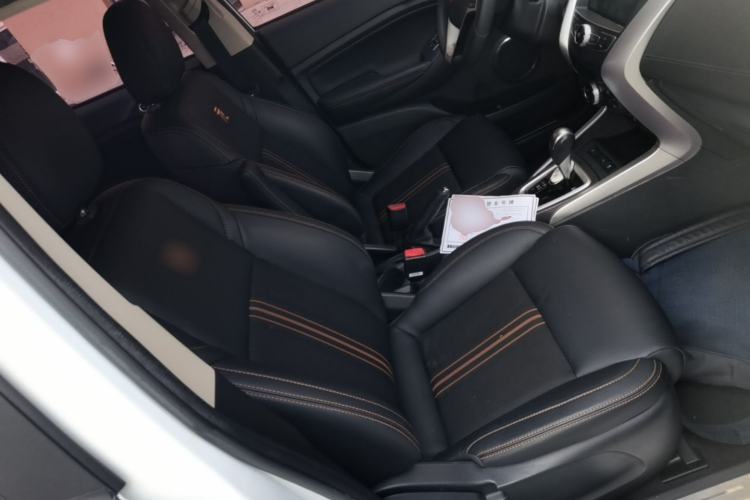 Used BYD Yuan 2017 1.5L Automatic Cool & Connected Model Right Front Seat