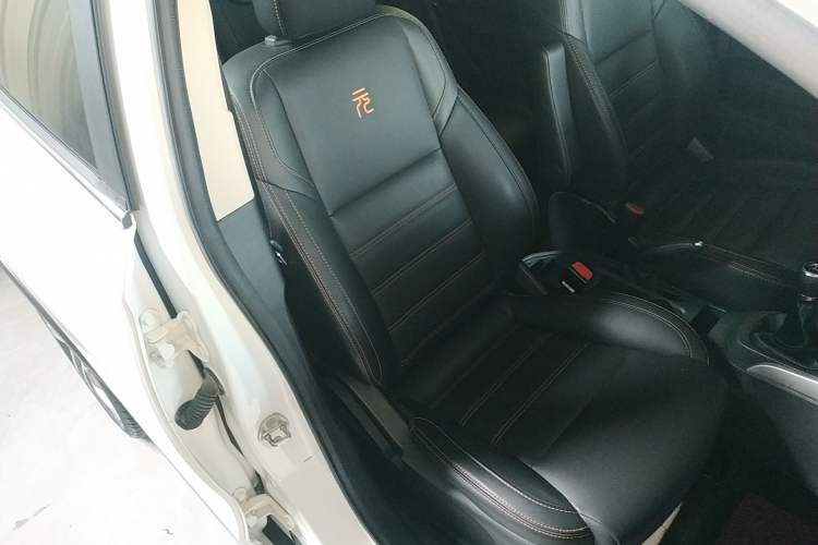 Used BYD Yuan 2017 1.5L Manual Cool Connect Model Right Front Seat