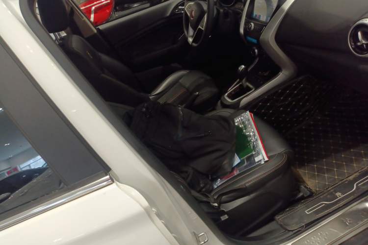 Used BYD Yuan 2017 1.5L Automatic Cool & Connected Model Right Front Seat