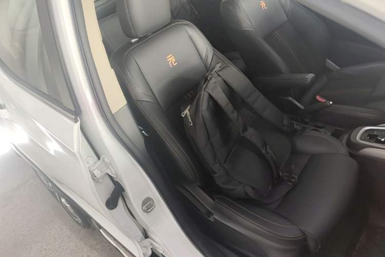 Used BYD Yuan 2017 1.5L Automatic Cool & Connected Model Right Front Seat