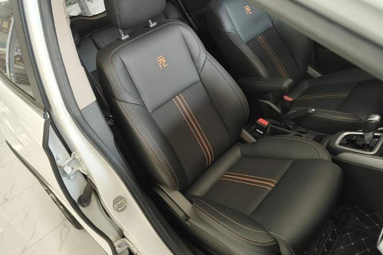 Used BYD Yuan 2017 1.5L Automatic Cool & Connected Model Right Front Seat