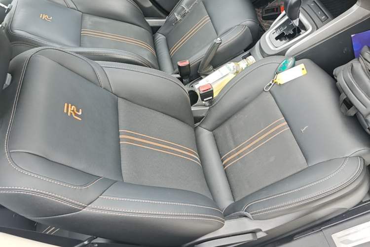 Used BYD Yuan 2017 1.5L Automatic Cool & Connected Model Right Front Seat
