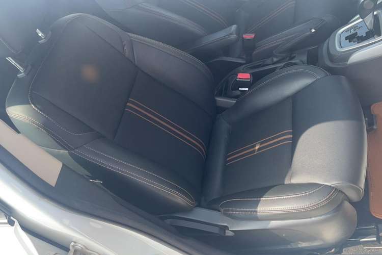 Used BYD Yuan 2017 1.5L Automatic Cool & Connected Model Right Front Seat