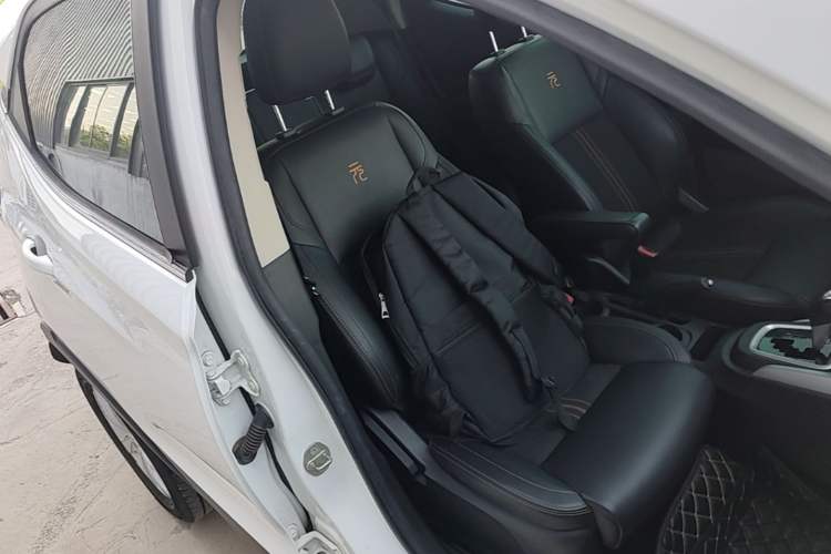 Used BYD Yuan 2017 1.5L Automatic Cool & Stylish Model Right Front Seat