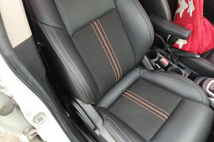 Used BYD Yuan 2017 1.5L Automatic Cool & Connected Model Right Front Seat