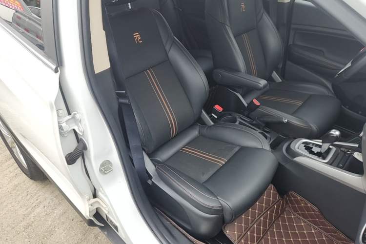 Used BYD Yuan 2017 1.5L Automatic Cool & Stylish Model Right Front Seat