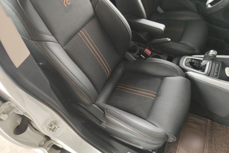 Used BYD Yuan 2017 1.5L Automatic Cool & Connected Model Right Front Seat