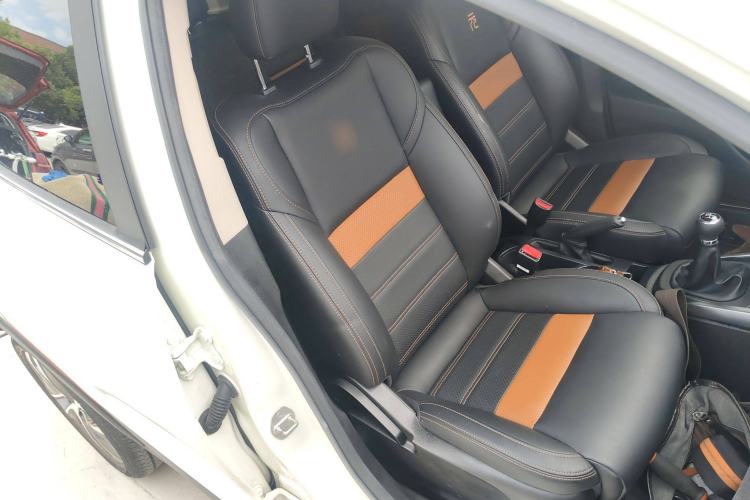 Used BYD Yuan 2017 1.5L Manual Cool Connect Model Right Front Seat