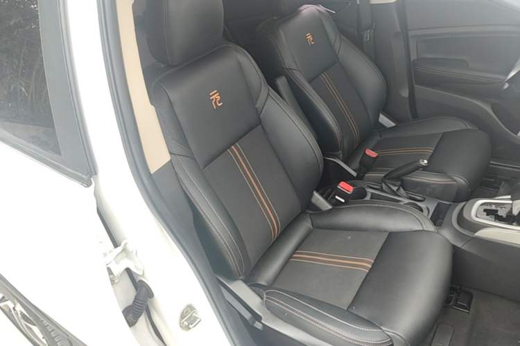 Used BYD Yuan 2017 1.5L Automatic Cool & Connected Model Right Front Seat