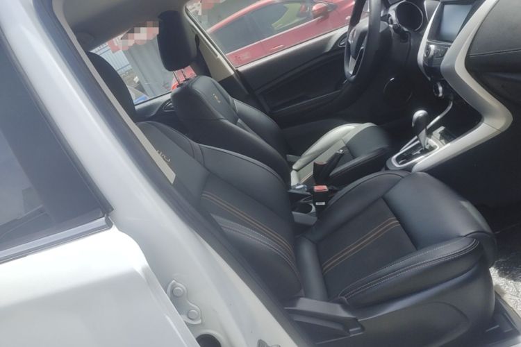 Used BYD Yuan 2017 1.5L Automatic Cool & Connected Model Right Front Seat