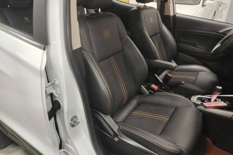 Used BYD Yuan 2017 1.5L Automatic Cool & Connected Model Right Front Seat